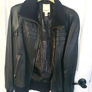 Women's Leather Jacket